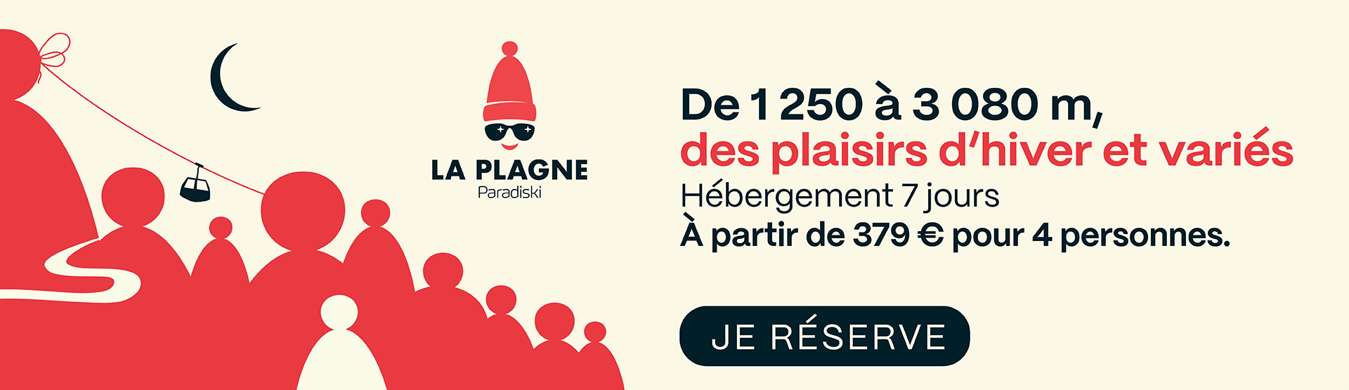 la plagne