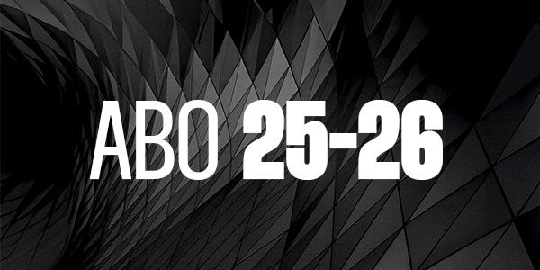 ABONNEMENT 2025-2026