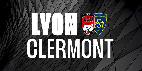 LOU RUGBY - ASM CLERMONT