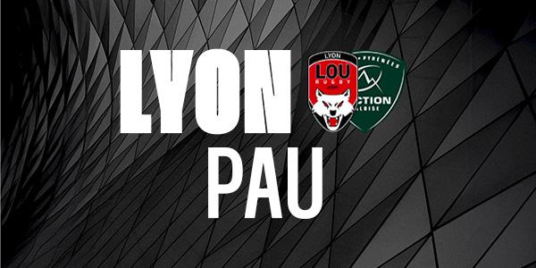 LOU RUGBY - SECTION PALOISE