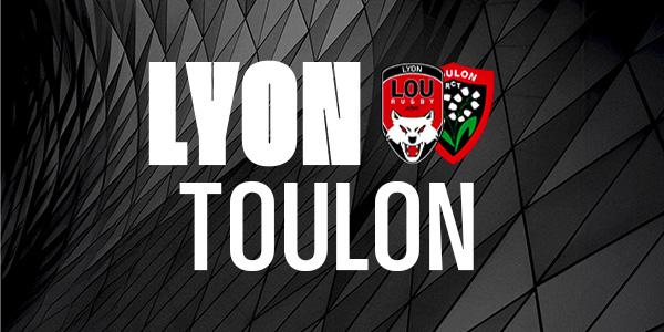 LOU RUGBY - RC TOULON