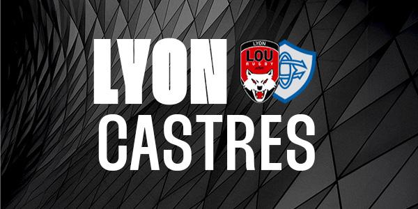 LOU RUGBY - CASTRES OLYMPIQUE