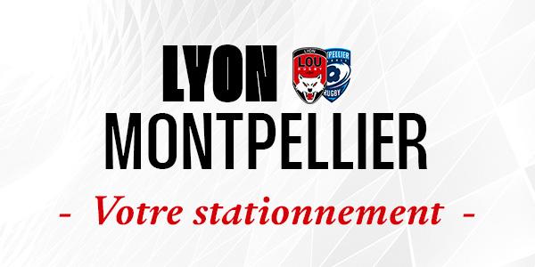 PARKING LOU RUGBY - MONTPELLIER HR