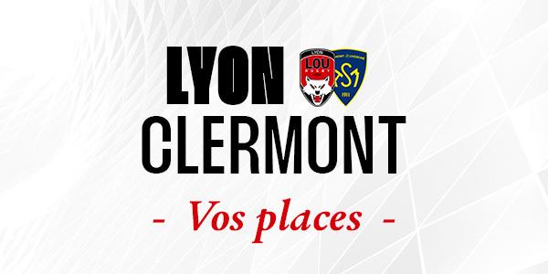 MATCH LOU RUGBY - ASM CLERMONT