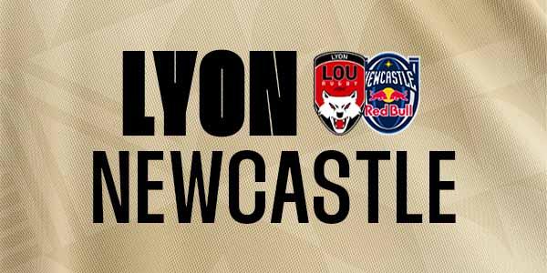 LOU RUGBY - NEWCASTLE RED BULLS