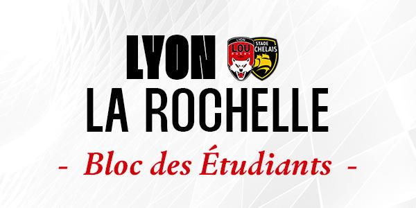 BLOC DES ETUDIANTS LOU-LA ROCHELLE